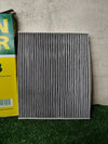 MANN-FILTER CUK 2243 Filtro de aire de cabina