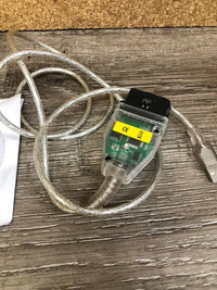 DCAN K+ d Can Cable k+d Can Cable Ediabas OBD Swit