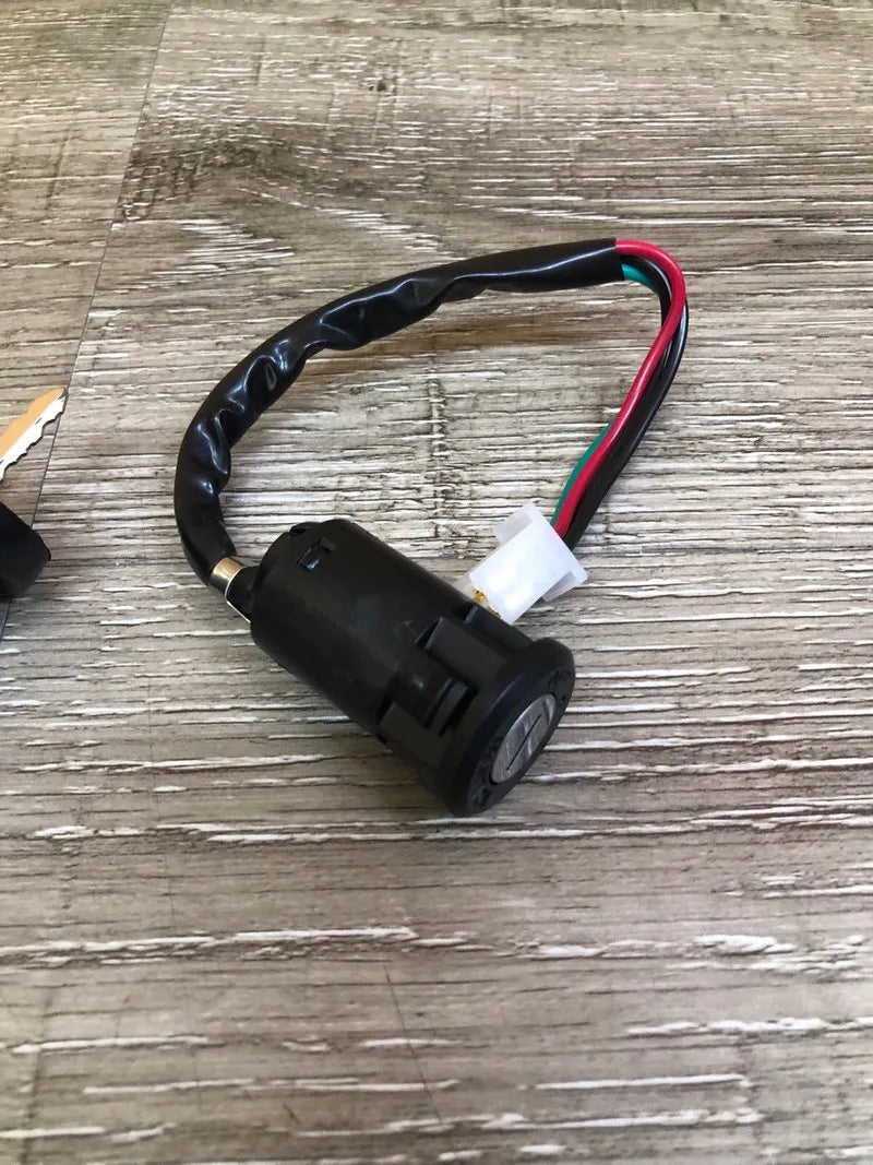 Interruptor Llave Moto Encendido