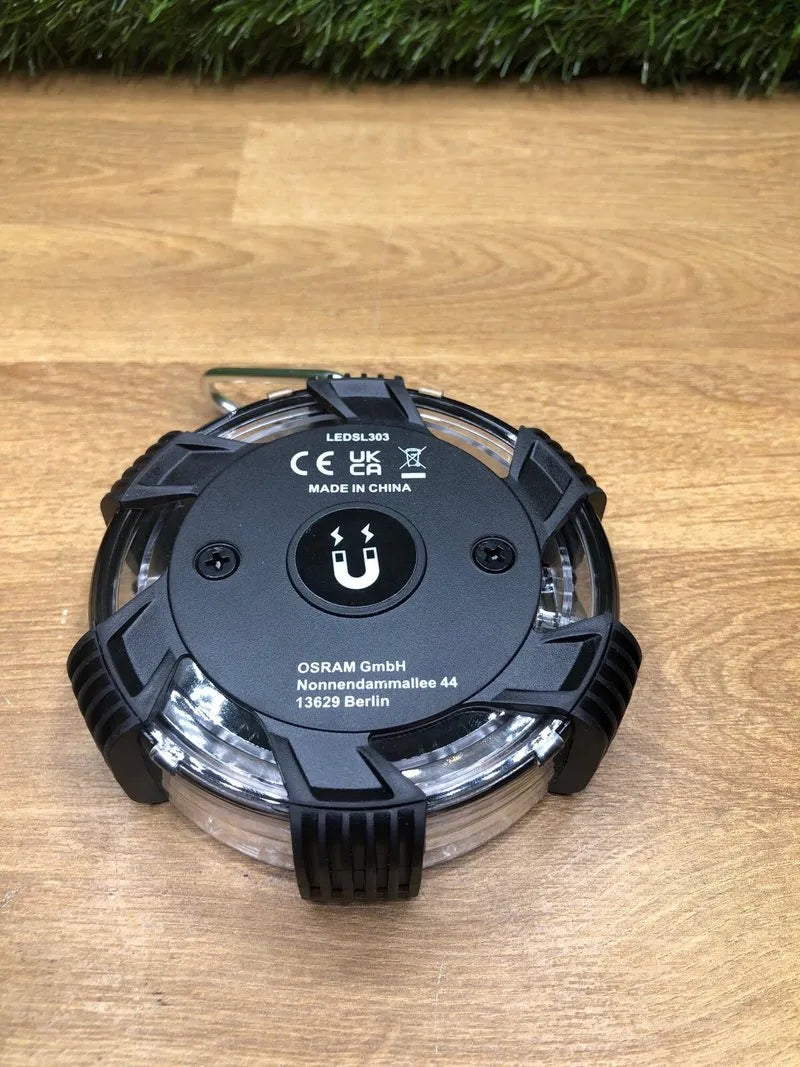 Luz de Advertencia LED OSRAM Magnética