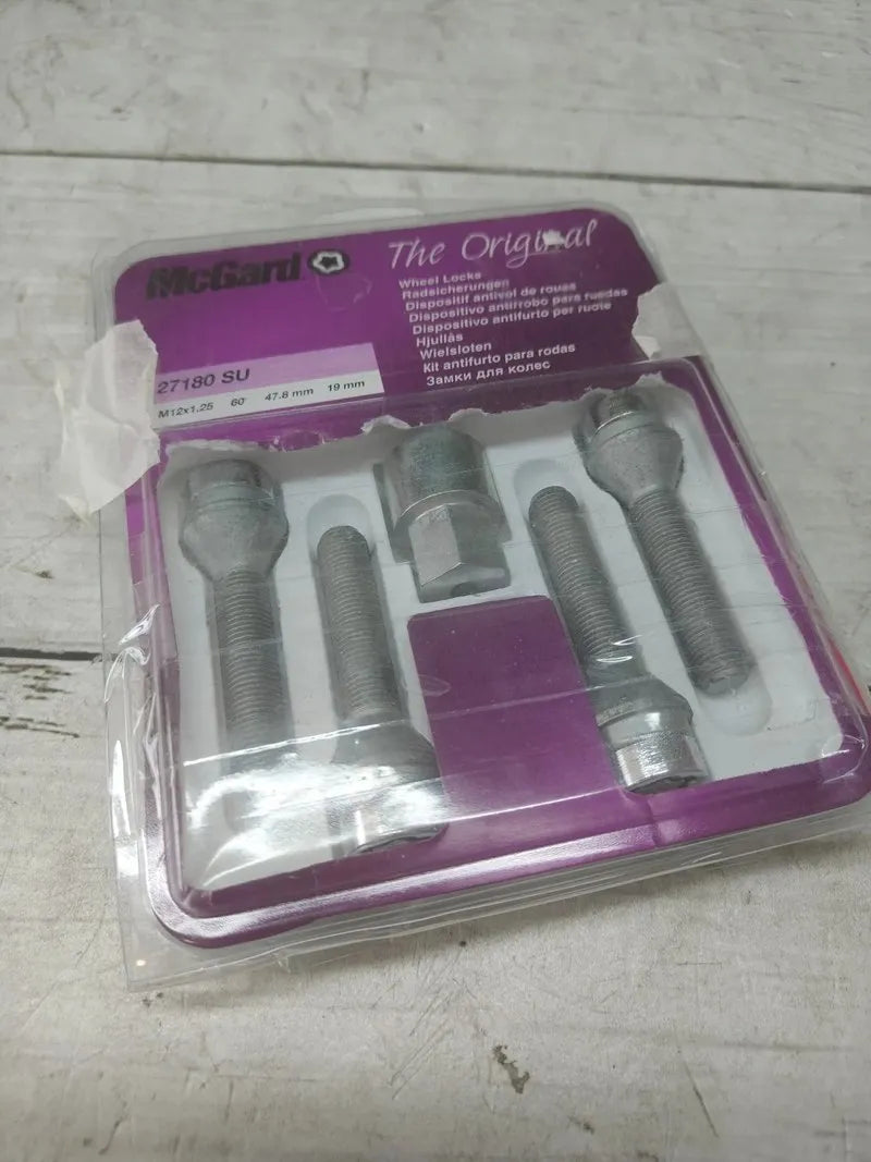 Tornillos antirrobo para ruedas - Mcgard