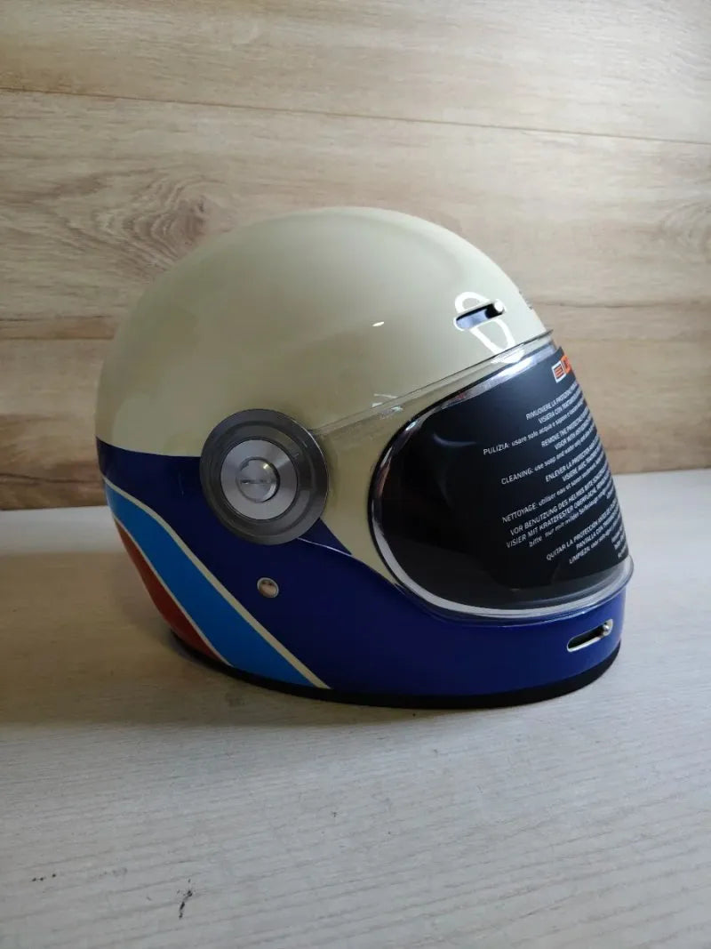 Casco Moto Integral Vintage - ORIGINE