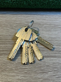 Cilindro Tesa Seguridad T60 Tesa Assa Abloy