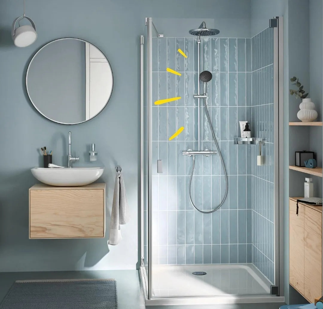 Sistema de ducha - Grohe