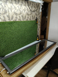 Espejo Rectangular de Pie - DUEHOME