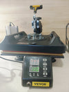Máquina de prensado térmico