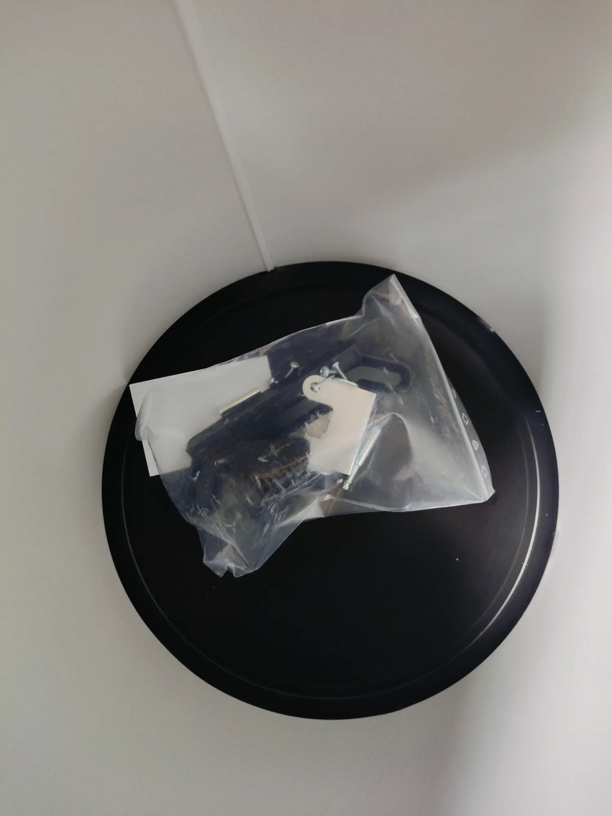Cubo de basura para puerta