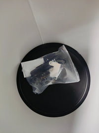 Cubo de basura para puerta