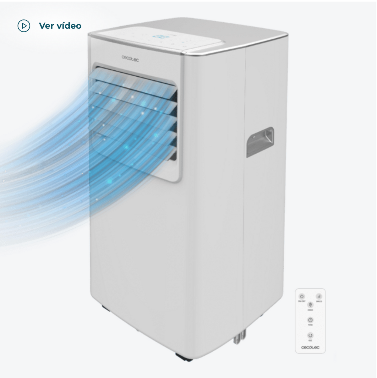 Cecotec Aire Acondicionado