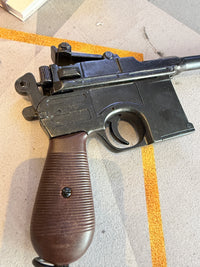 Replica Pistola Alemana Mauser 4,63 1896