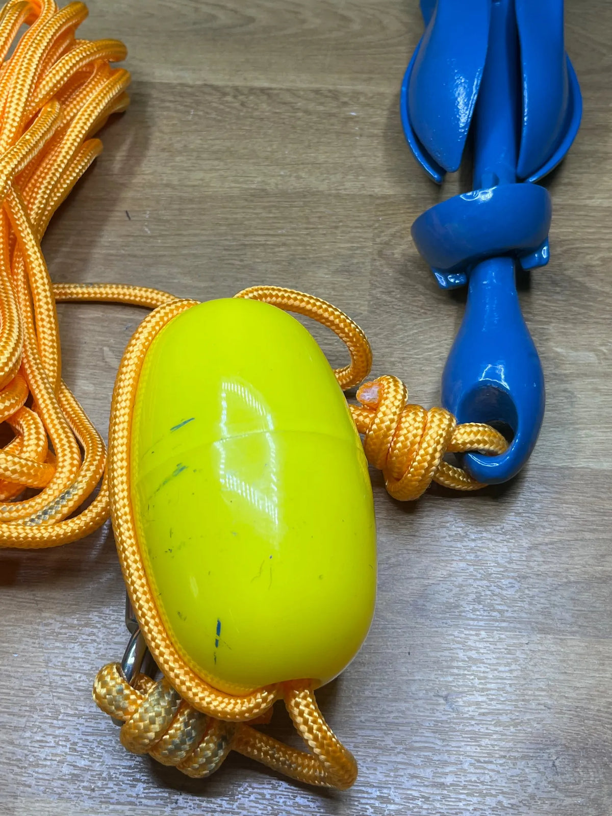Paquete de 2 anclajes de kayak marino de 3.5 libras