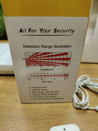 Sistema de Alarma Wolf-Guard