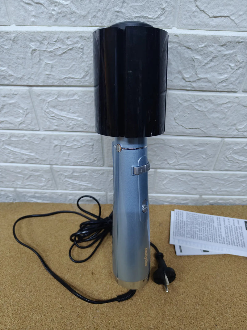 Cepillo de Aire Caliente, giratorio BaByliss