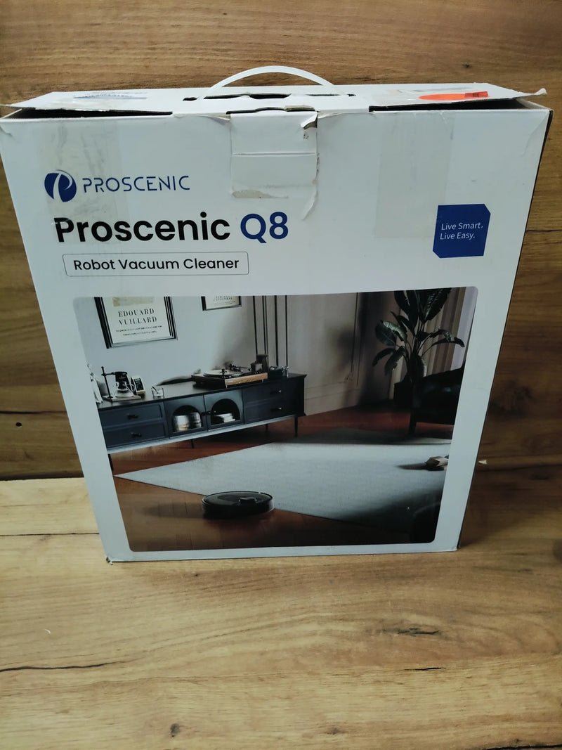 Robot Aspirador - Proscenic