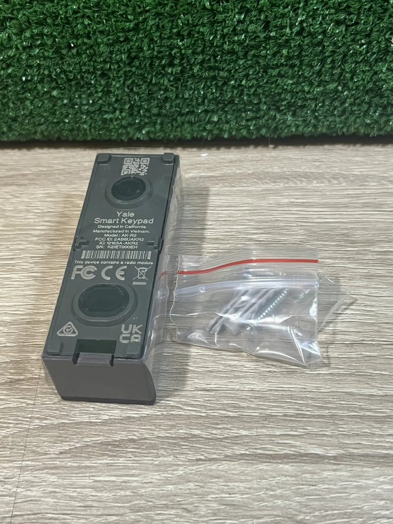 Smart Keypad Yale
