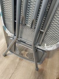 Tabla de planchar con altura regulable