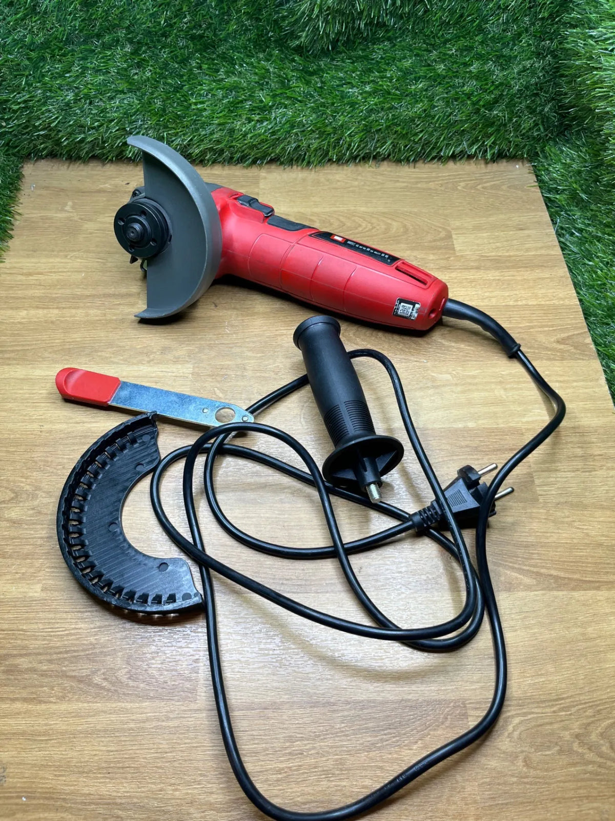 Amoladora angular TC-AG 125/850 Einhell