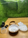 Difusor ultrasónico de aromaterapia para aceites