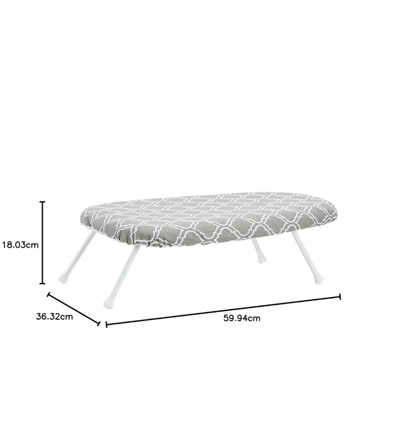 Tabla de planchar para mesa - AmazonBasics
