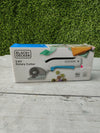 Cúter circular 3,6V a batería - Black+decker