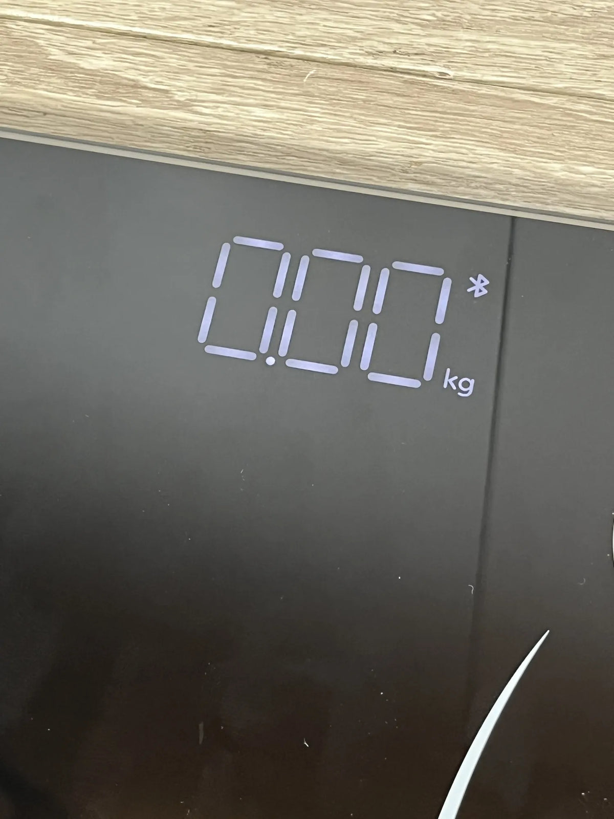 Báscula para peso corporal INSMART