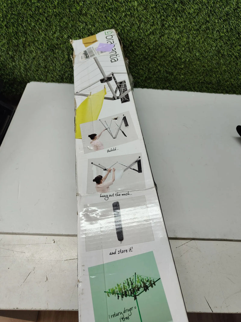 Tendedero wallfix sin funda protectora - Brabantia