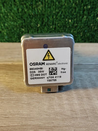 Lámpara de xenón Coche OSRAM