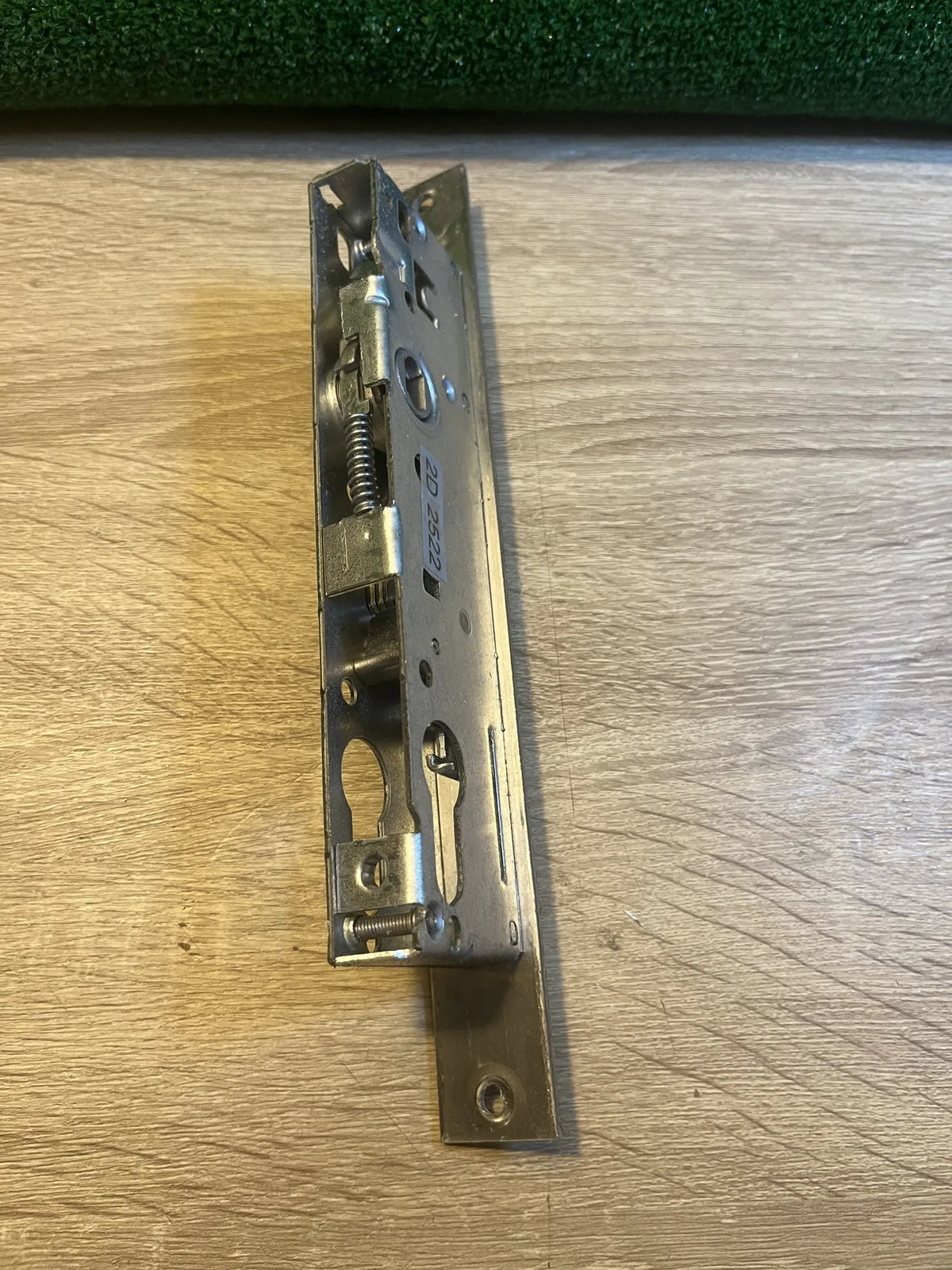Cerradura Monopunto De Palanca Tesa Assa Abloy