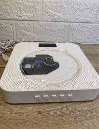 Reproductor de DVD/CD portáti