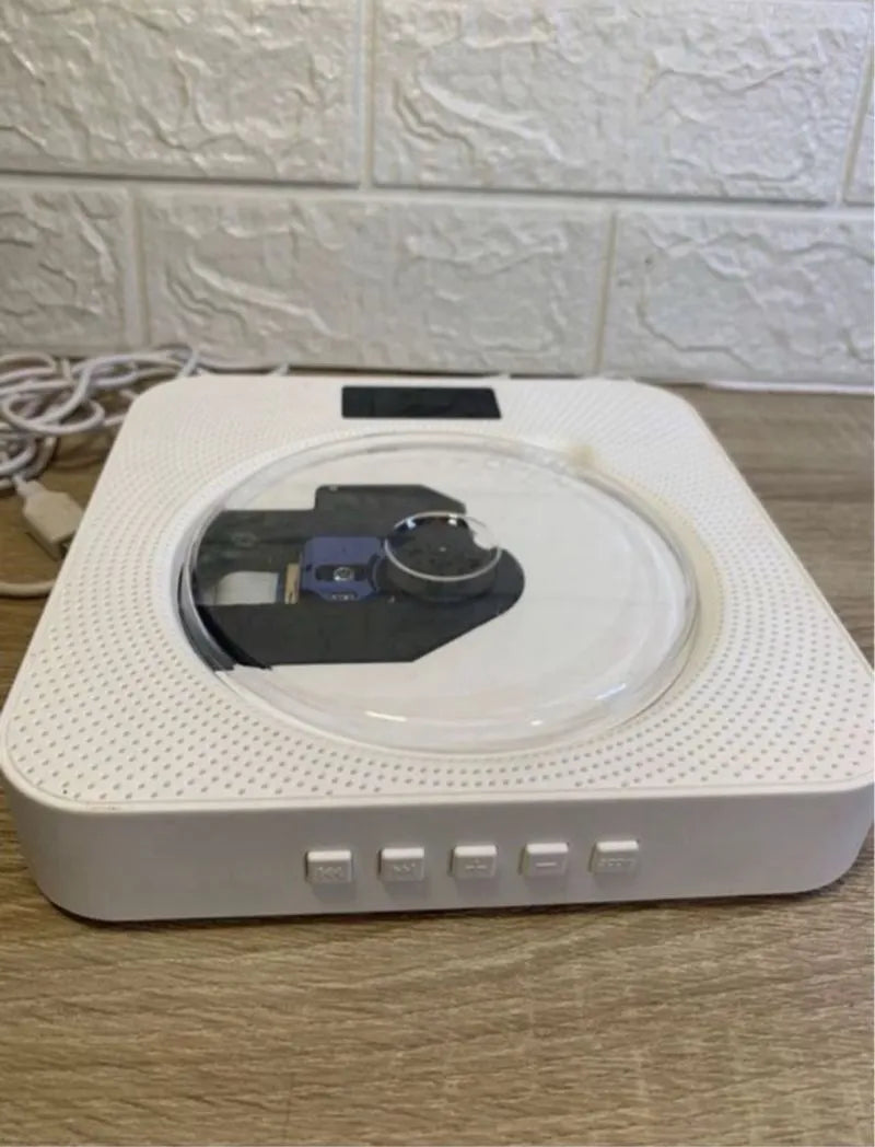 Reproductor de DVD/CD portáti