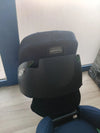 Silla de coche infantil Solution X i-Fix, Para coches con y sin ISOFIX