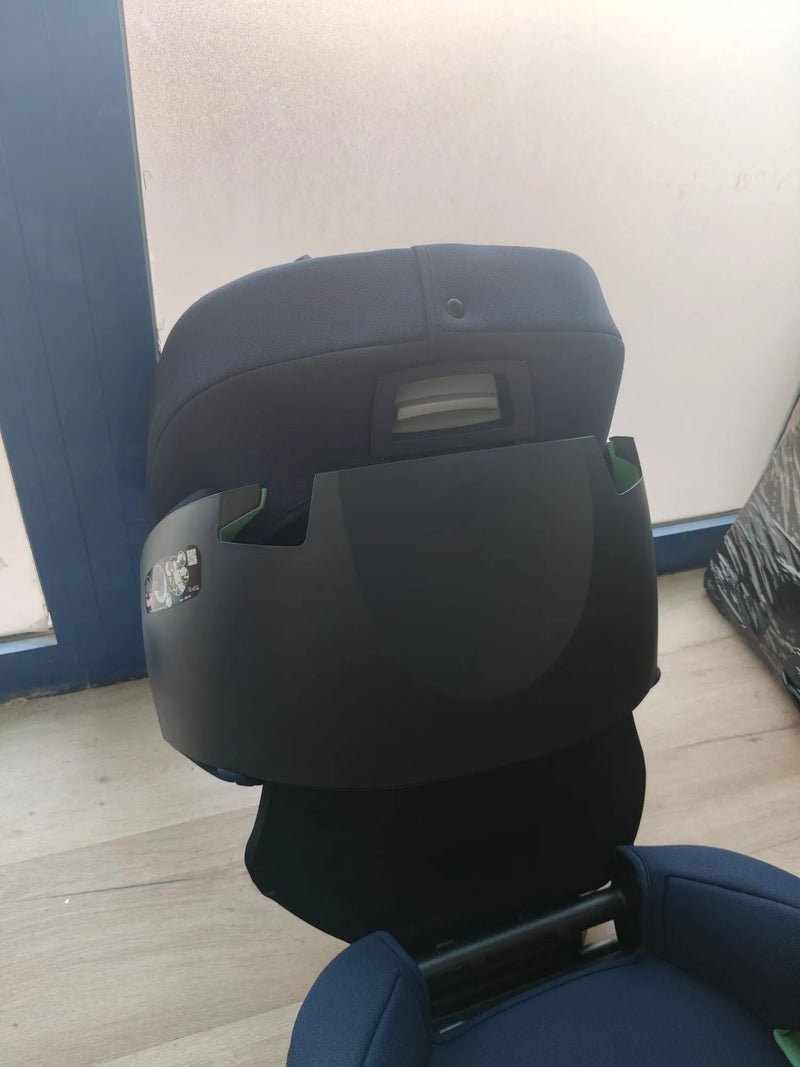 Silla de coche infantil Solution X i-Fix, Para coches con y sin ISOFIX
