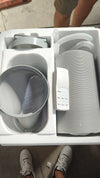 Aire acondicionado portátil - Cecotec ForceClima 9100