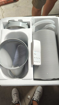 Aire acondicionado portátil - Cecotec ForceClima 9100