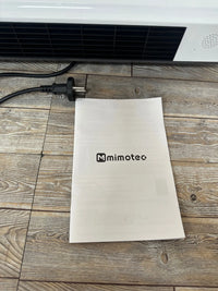 Calefactor eléctrico Mimotec