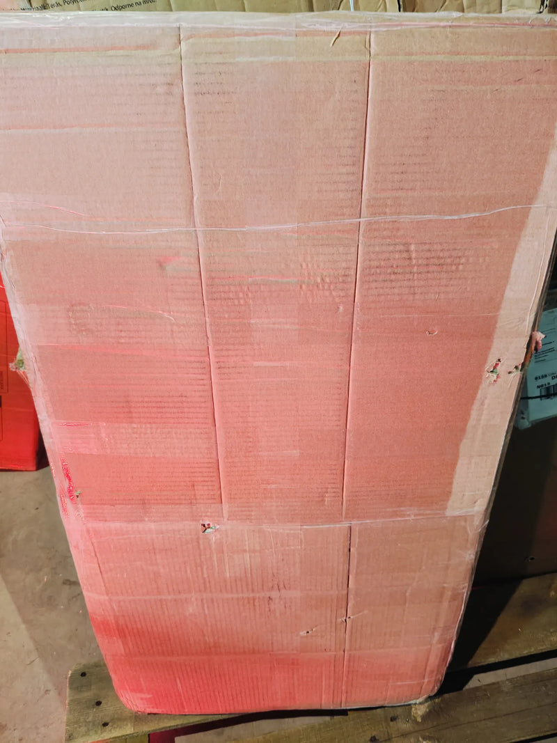 Mesa consola de dos niveles