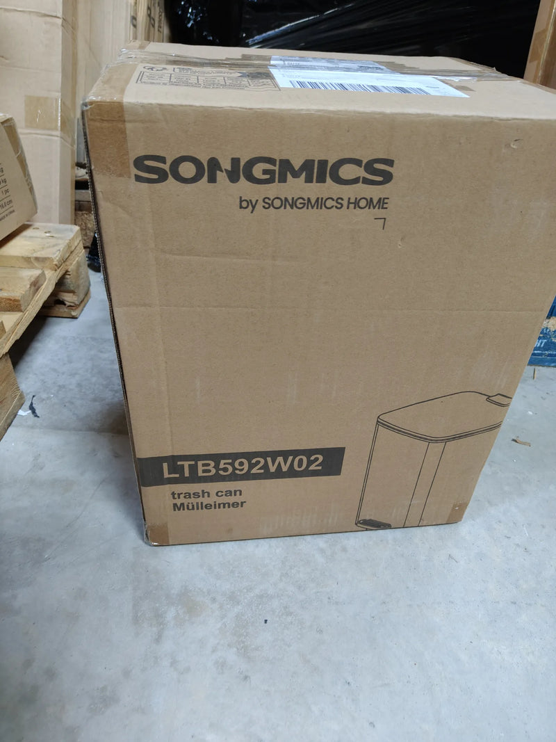 Cubo de basura de baño 6L