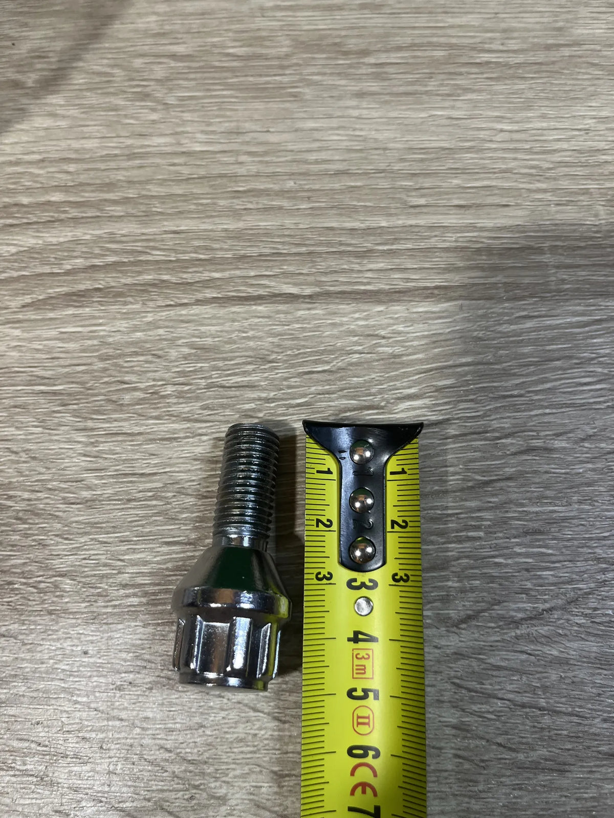 Tornillos antirrobo