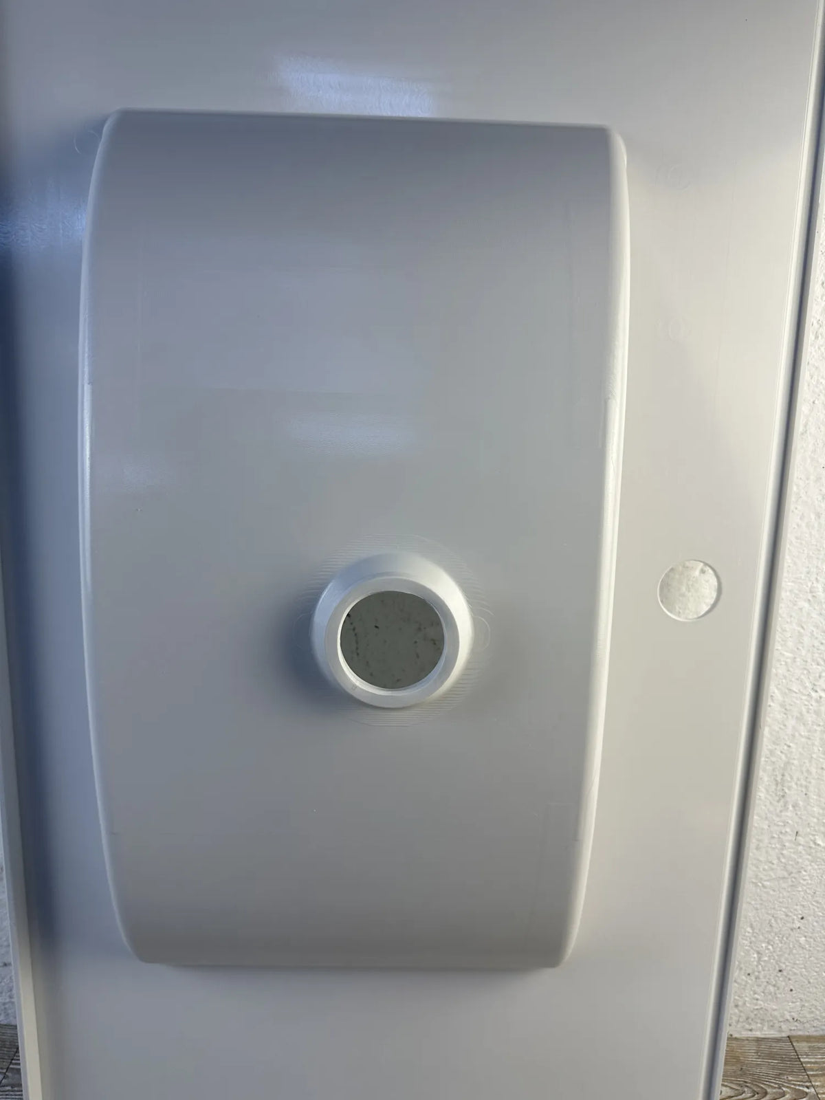 Encimera lavabo rectangular