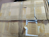 Mesa auxiliar de dos niveles