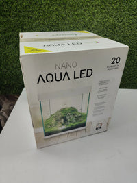Kit completo de acuario de 30L - Nano