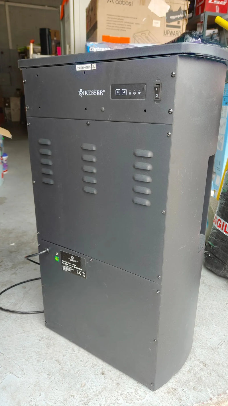 Prio Chimenea Eléctrica Con Calentador