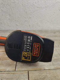 Tijera cortasetos - Blackdecker