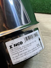 Codo curva acero inoxidable Zinco