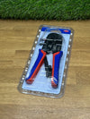 Crimpadora para conectores Western KNIPEX