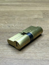 Cilindro de Alta Seguridad Dorado TX80 Tesa Assa Abloy