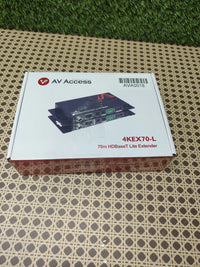 HDMI extender bidireccional hasta 70m - Av access