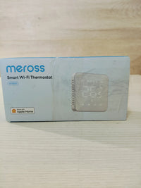 Termostato Calefaccion - Meross