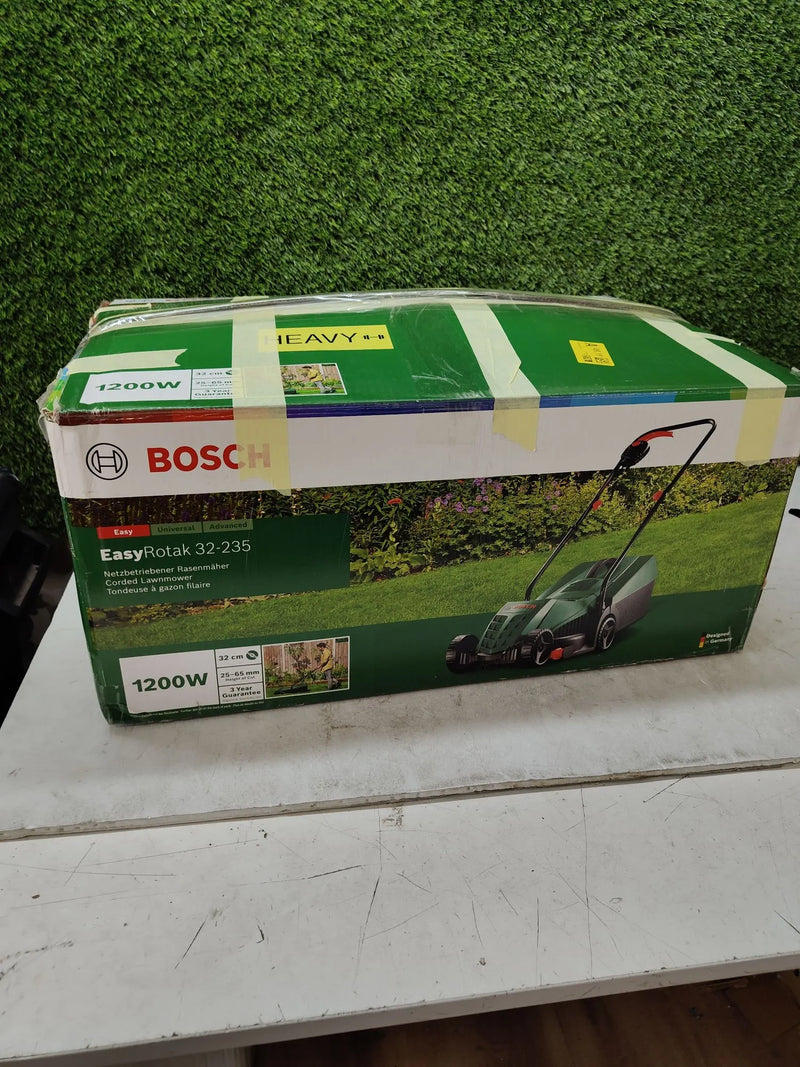 Cortacésped con cable easyrotak - Bosch