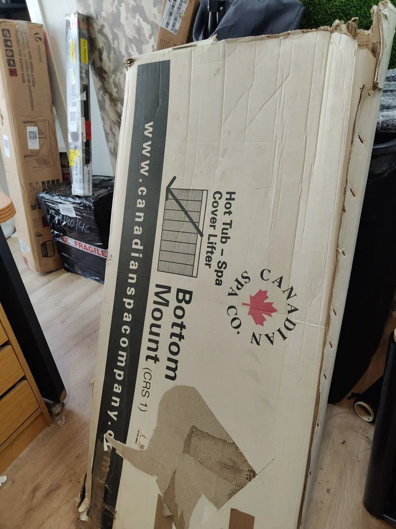 Soporte inferior para cubiertas de spa - Canadian spa